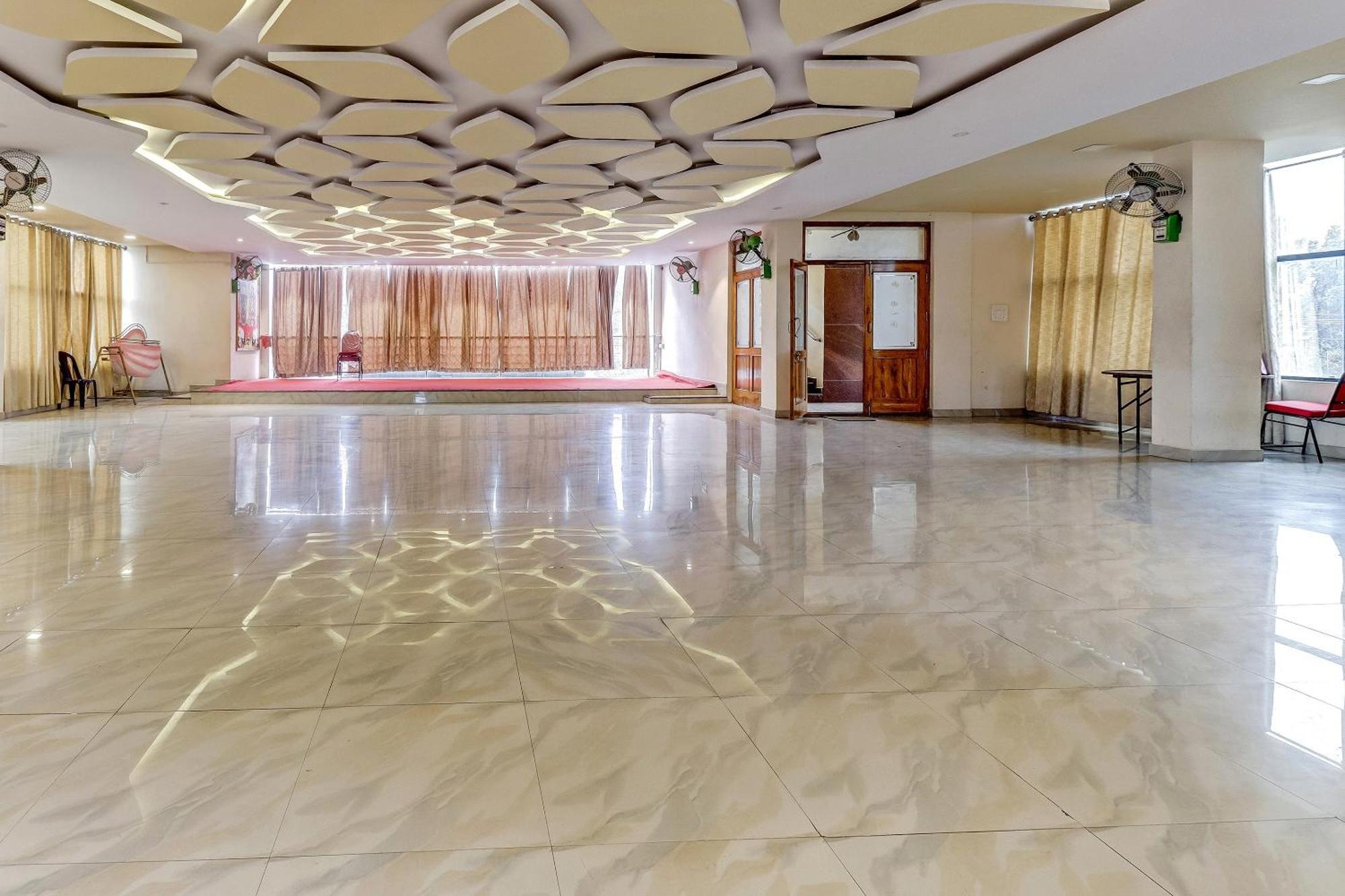 העיר בנגלור Collection O Green Residency מראה חיצוני תמונה