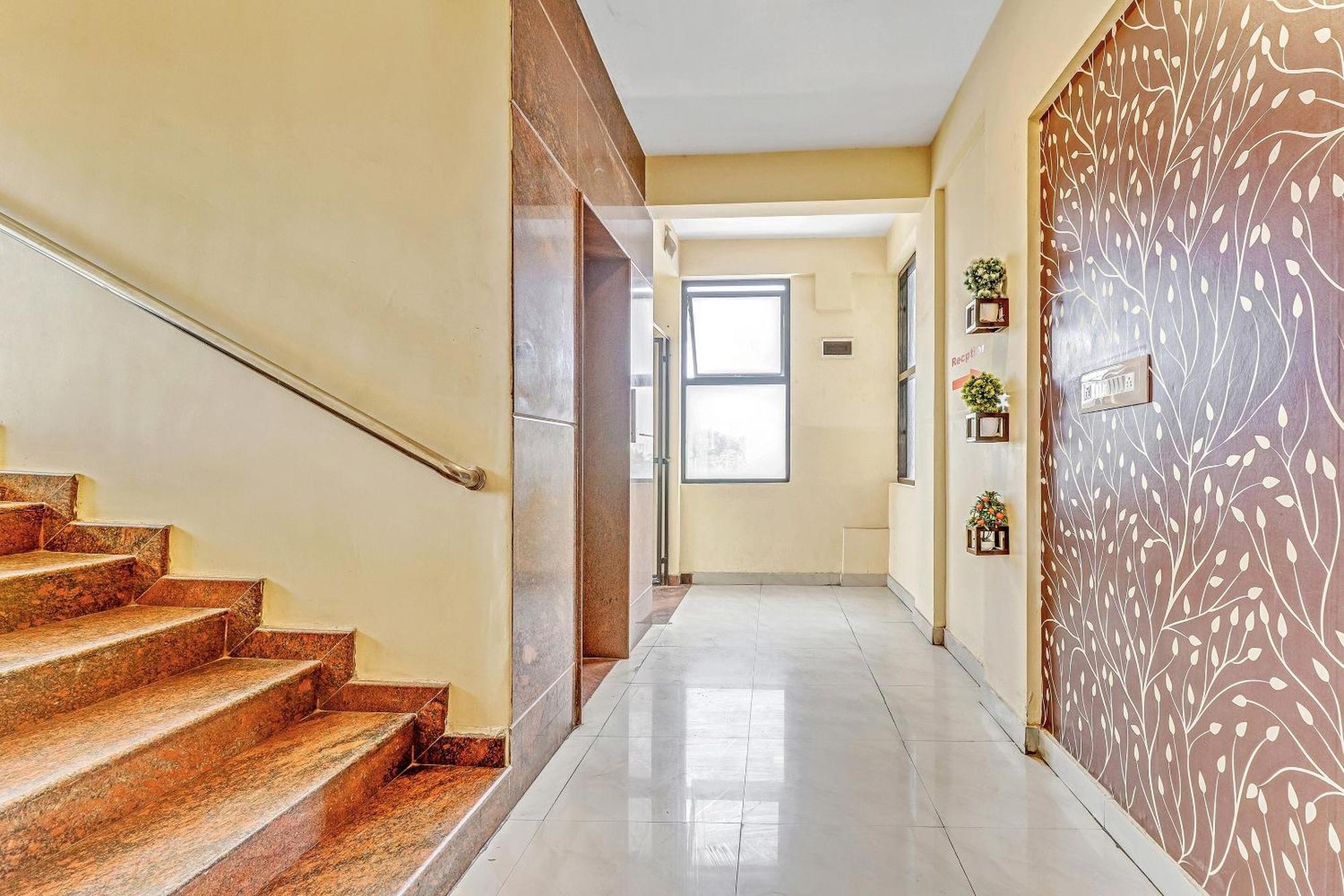 העיר בנגלור Collection O Green Residency מראה חיצוני תמונה