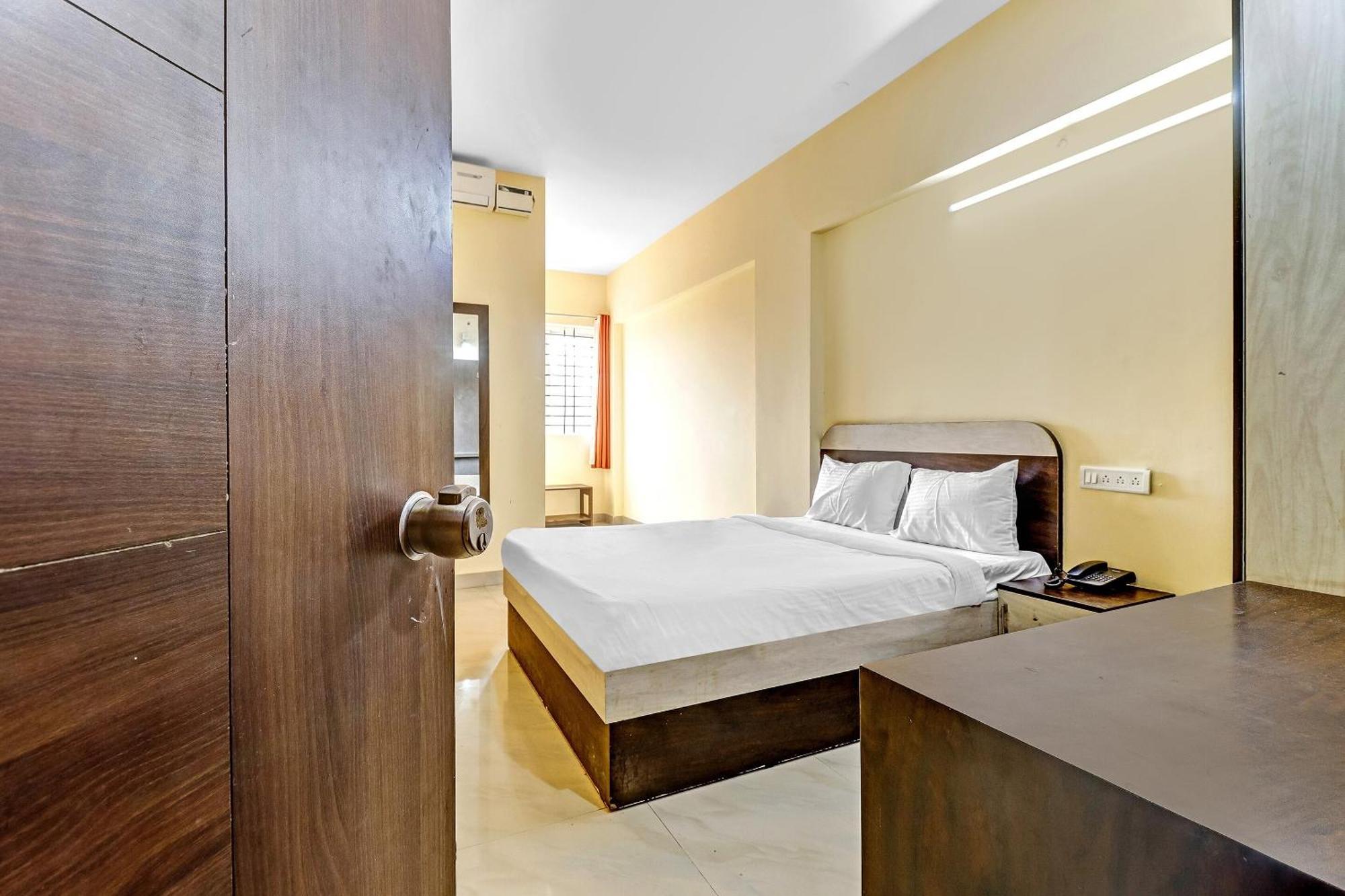 העיר בנגלור Collection O Green Residency מראה חיצוני תמונה